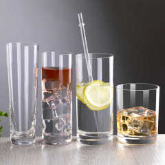 Wholesale Custom Logo Heavy Base Highball Tumbler Rocks Glass Set for Restaurant Bar Hotel Cocktail Whiskey Drinkware,Wholesale Glassware & Custom Candle Jar Manufacturer | Ruixin Glass,Wholesale Custom Logo Heavy Base Highball Tumbler Rocks Glass Set for Restaurant Bar Hotel Cocktail Whiskey Drinkware