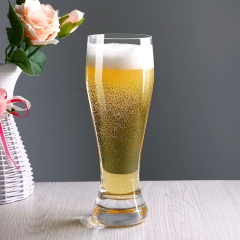 Custom Logo Durable Crystal Clear Heavy Base Bar Craft Large Capacity Pilsner Weizen Tulip Pub Wheat Beer Drinking Glass,Grossiste en Verrerie & Fabricant de Bocaux à Bougies sur Mesure | Ruixin Glass,Custom Logo Durable Crystal Clear Heavy Base Bar Craft Large Capacity Pilsner Weizen Tulip Pub Wheat Beer Drinking Glass