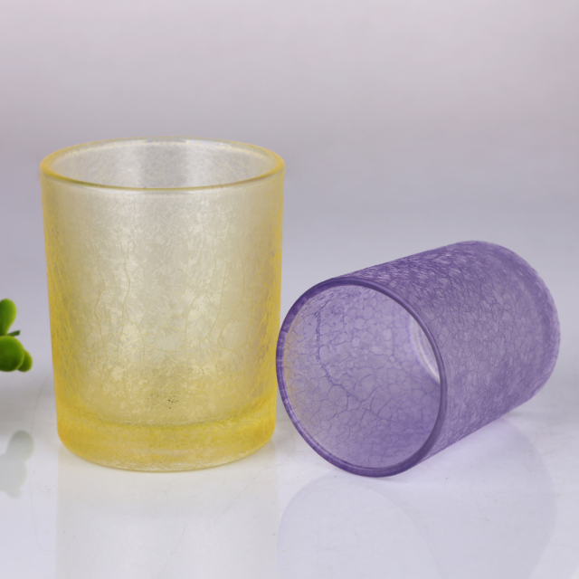 Custom Luxury Empty Glass Candle Jars Wholesale Bulk Floral Decal Gold Foil Printed Candle Vessels for Candle Making,Grossiste en Verrerie & Fabricant de Bocaux à Bougies sur Mesure | Ruixin Glass,Custom Luxury Empty Glass Candle Jars Wholesale Bulk Floral Decal Gold Foil Printed Candle Vessels for Candle Making