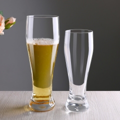 Custom Logo Durable Crystal Clear Heavy Base Bar Craft Large Capacity Pilsner Weizen Tulip Pub Wheat Beer Drinking Glass,Grossiste en Verrerie & Fabricant de Bocaux à Bougies sur Mesure | Ruixin Glass,Custom Logo Durable Crystal Clear Heavy Base Bar Craft Large Capacity Pilsner Weizen Tulip Pub Wheat Beer Drinking Glass