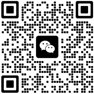 Ruixin Glass WeChat Contact QR Code