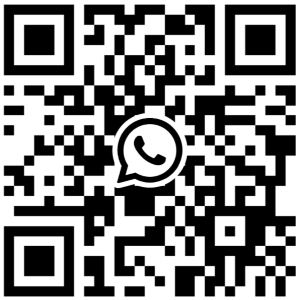 Ruixin Glass WhatsApp Contact QR Code