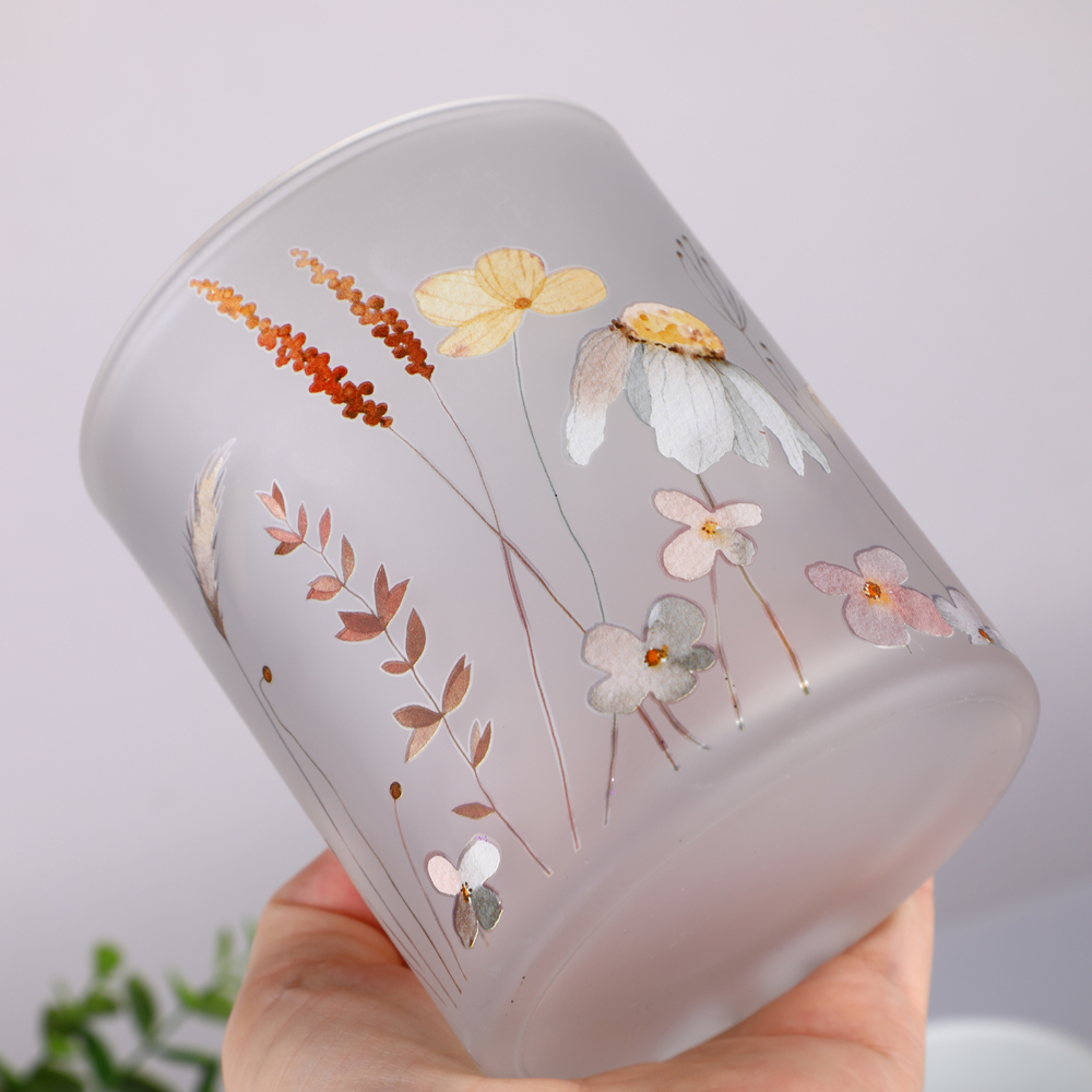 Custom matching lid and packaging box