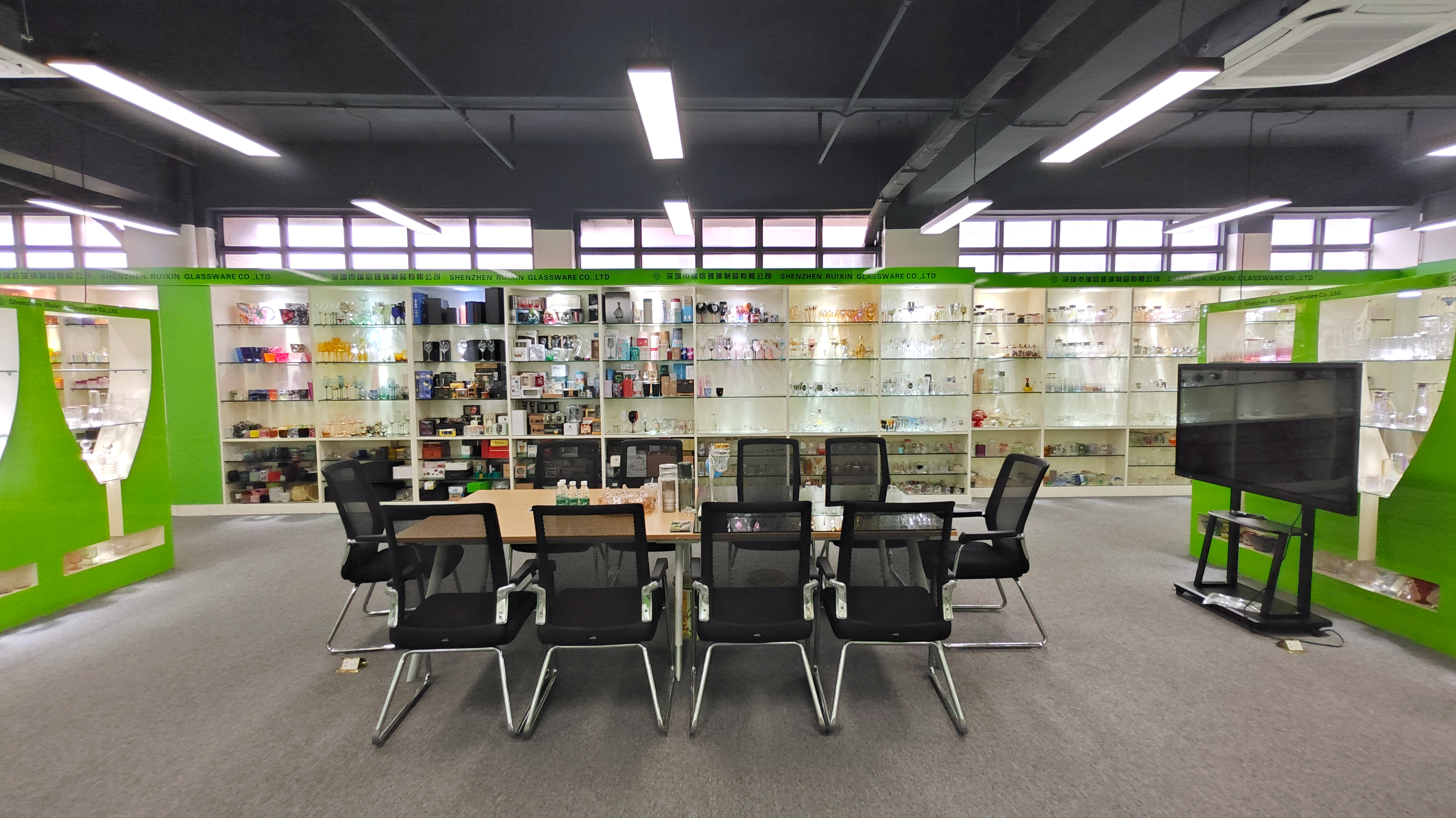Showroom display 1