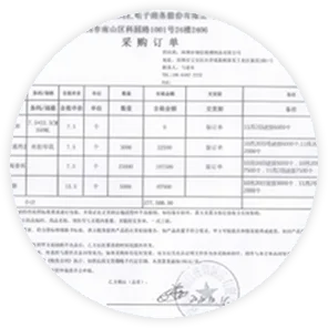 Order