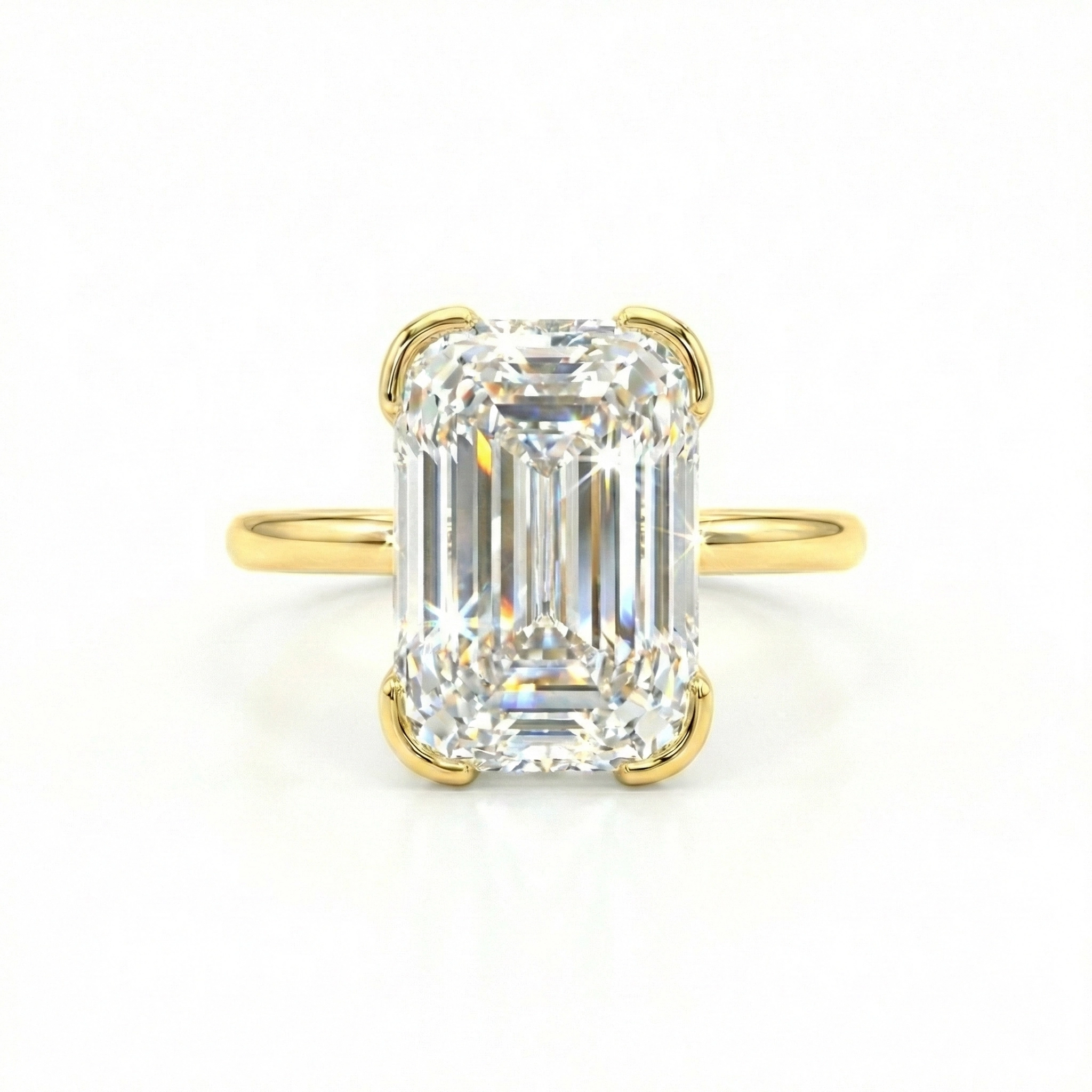 Ashoka Cut Diamond Inspection