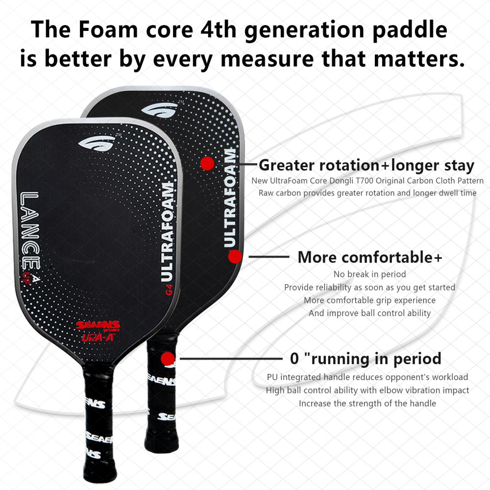 UltraFoam G4 Paddle
