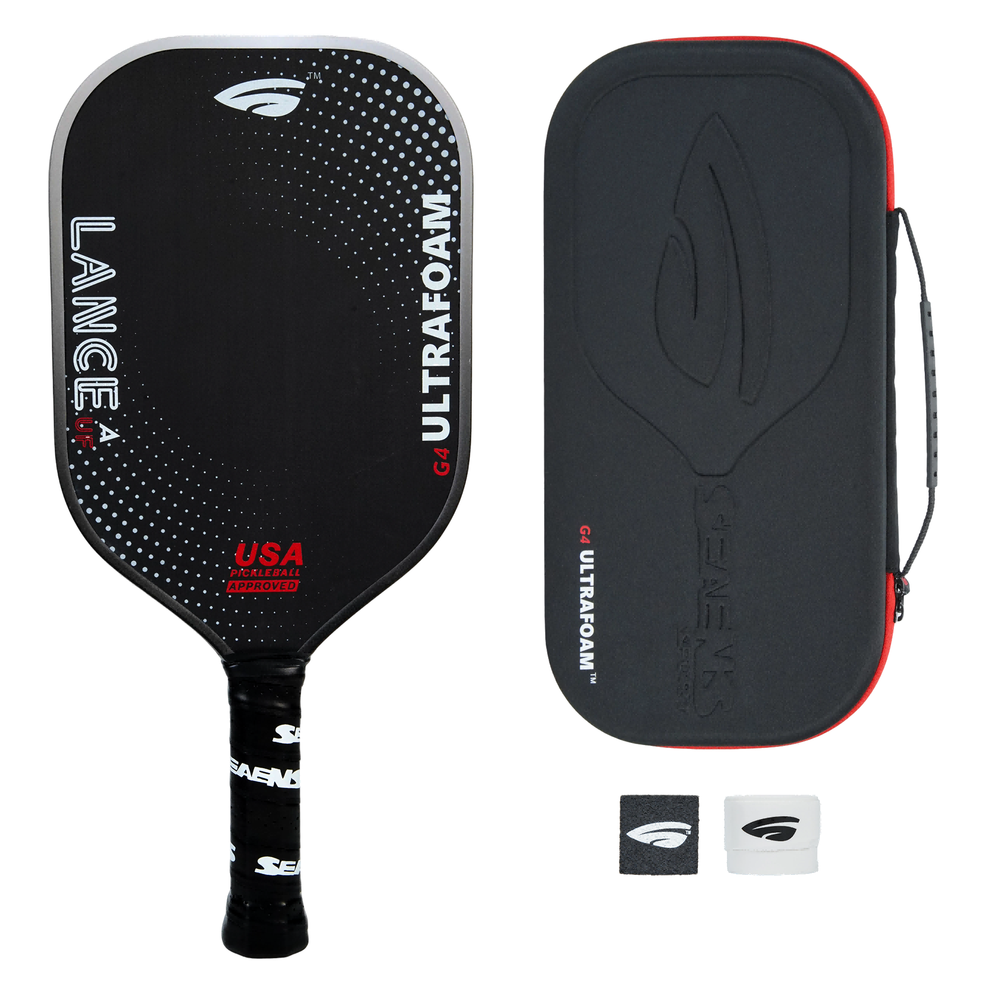 LANCE-A/UltraFoam G4 Paddle