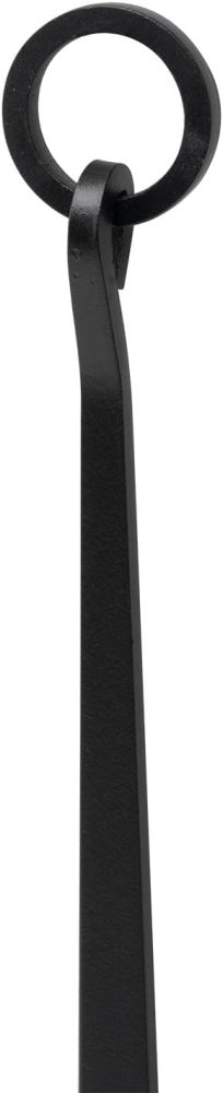 Aimto Wall Sconce Candle Holder Metal Hanging Wall Decorations for Home,Living Room, Bathroom, Dining Room, Set of 2（Black