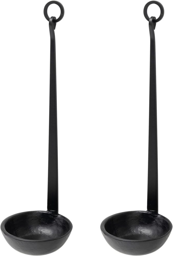 Aimto Wall Sconce Candle Holder Metal Hanging Wall Decorations for Home,Living Room, Bathroom, Dining Room, Set of 2（Black