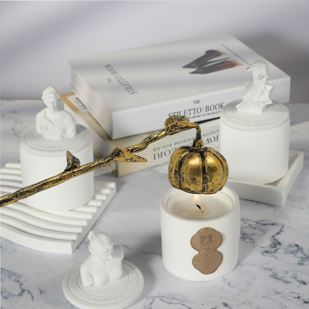Candle Snuffer - Pumpkin