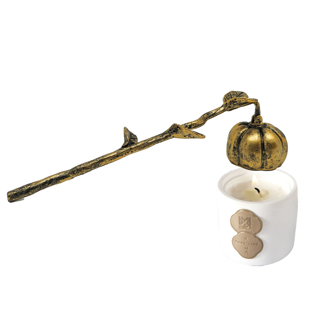 Candle Snuffer - Pumpkin