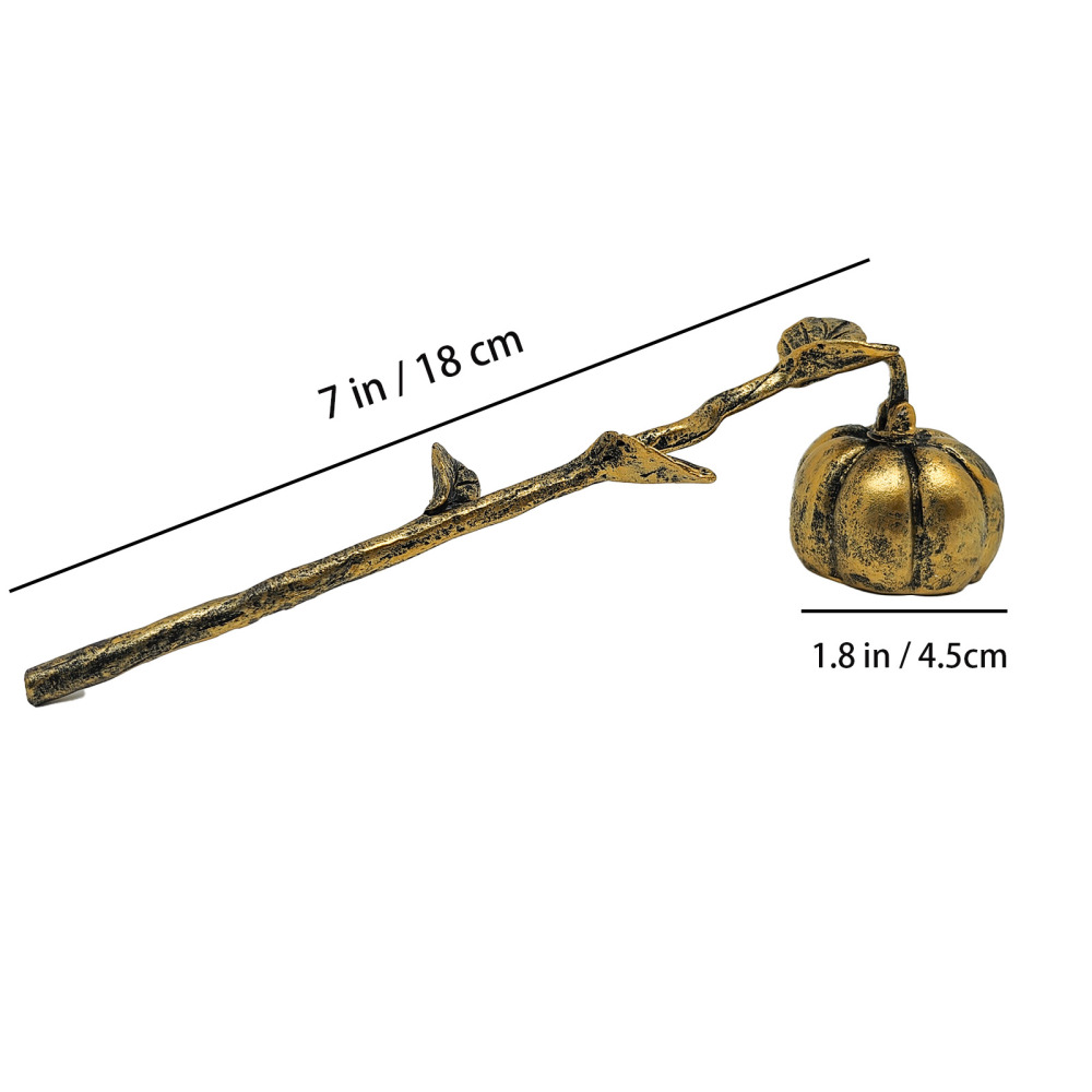 Candle Snuffer - Pumpkin