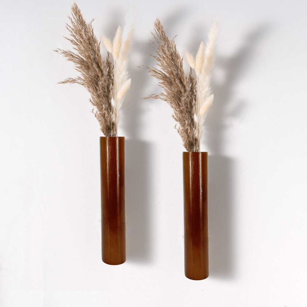 Wall Mounted Vase - Minimalist Decor