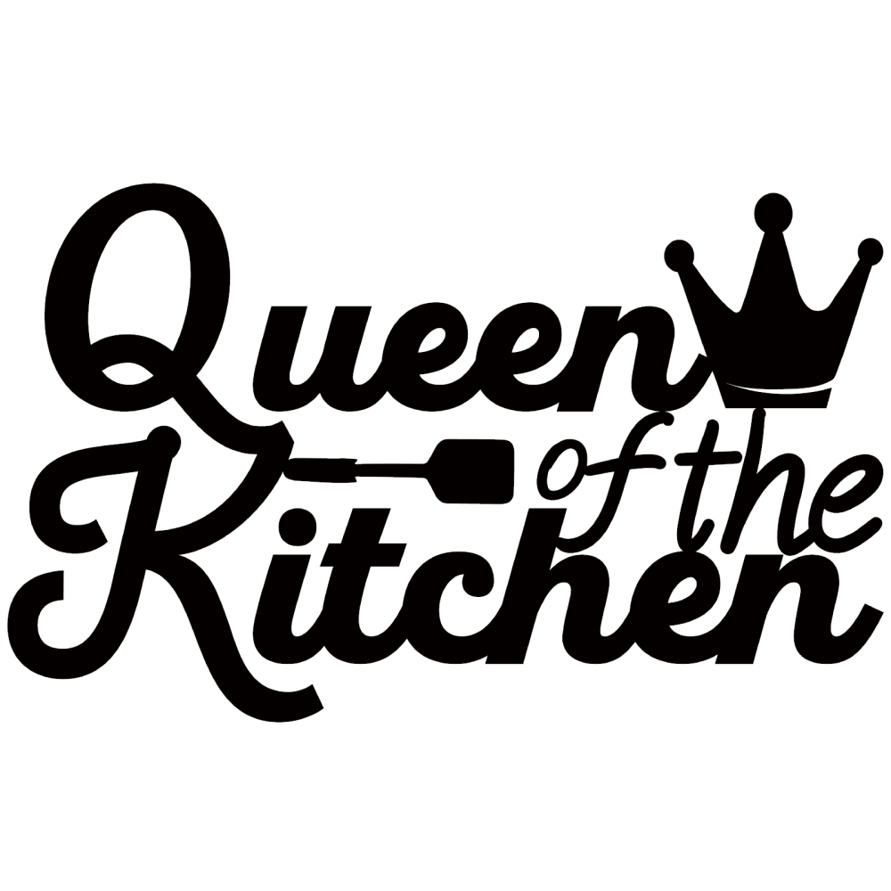 "Queen of the Kitchen" Metal Wall Decor