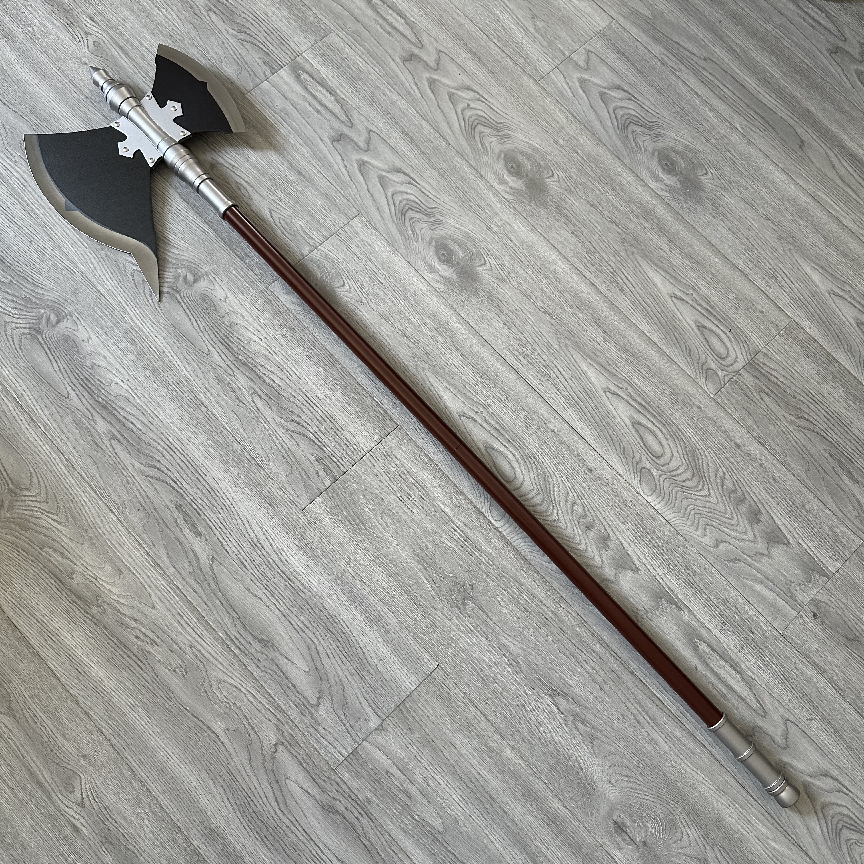 Stark Cosplay Axe Frieren Costume Accessories for Halloween