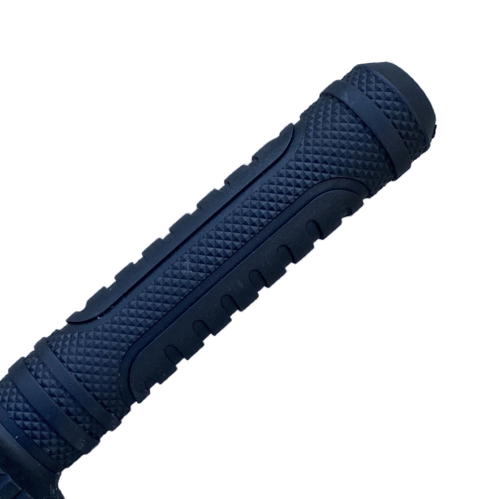 Tactical 15-Inch Fixed Blade Hunting Knife with Nylon Sheath - Black Uncut (锐骏匕首外箱编号SE-1810-3）US