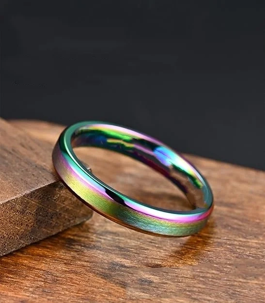 Wholesale Price 8mm 6mm 4mm Matted Men Tungsten Carbide Rings Wedding Band Fashion Men Jewelry Ring comfort It