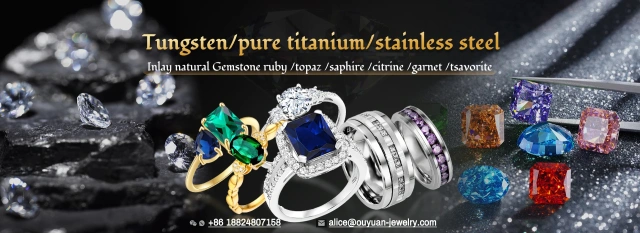 Wholesale 8mm Hammered Tungsten Carbide Ring Gold Plated for Men Women Wedding Band Rings Comfort Fit