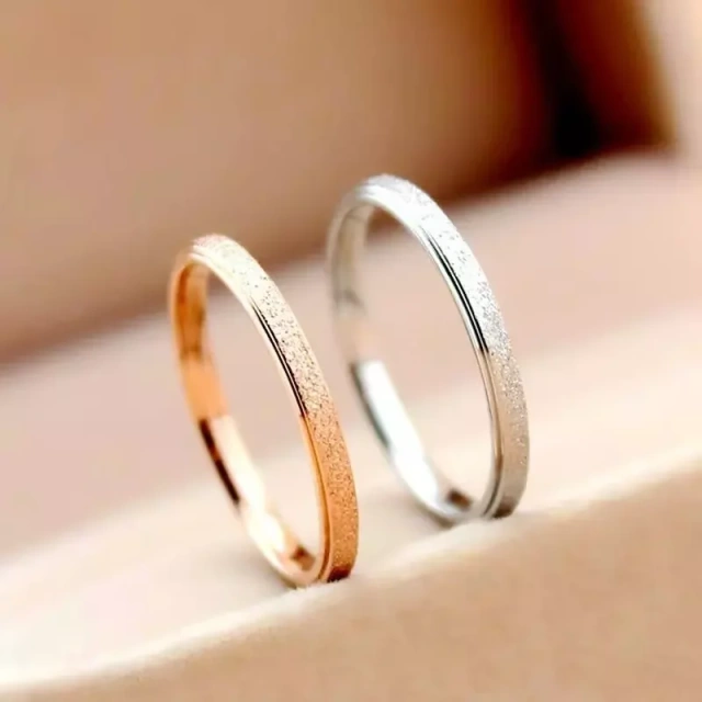 Wholesale Gold Plated PVD Sandblasted 8mm Tungsten Ring for Men Women Engagement Wedding Band Domed Comfort Fit