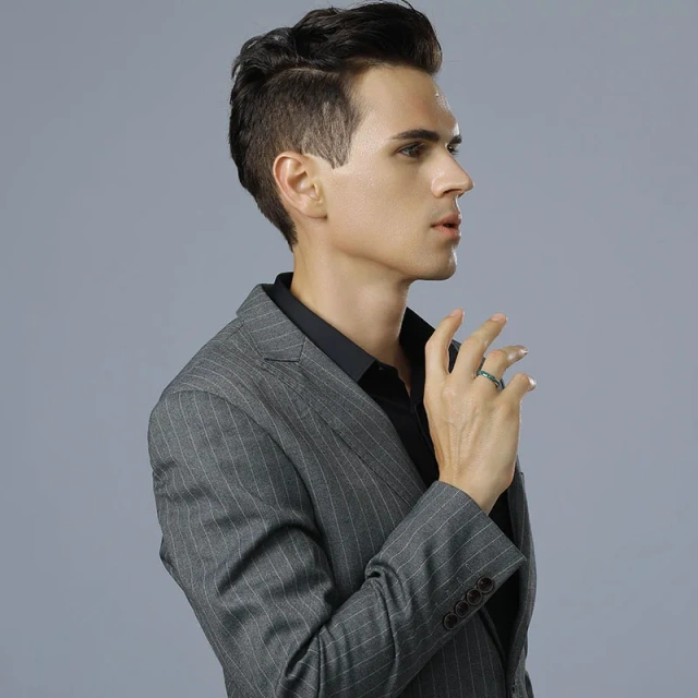 Factory Price Women Men Tungsten Ring 4mm Silver Color Custom Tungsten Carbide Rings Tungsten Fashion Jewelry