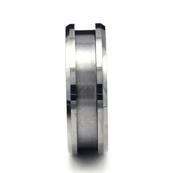 China Manufacturer Sell Inlay Ring Core Tungsten Ring Blank Core