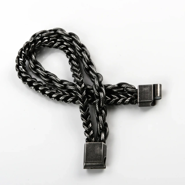 Vintage Stainless Steel Bracelet Men Stainless Steel Bracelet Wholesale