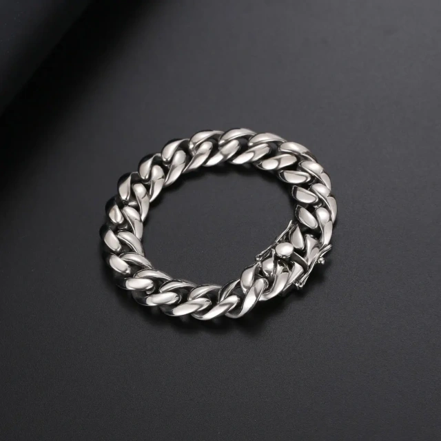 Fashion Jewelry Jewelry Sets Wholesale Stainless Steel Bracelet for Men