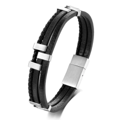 Steel color 19 long cm