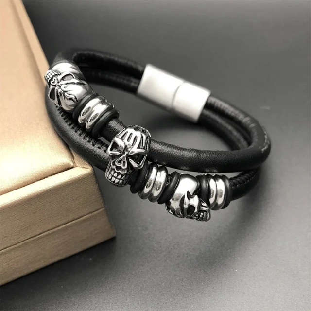 Luxury Bracelets for Men China Manufacturers Bracelet Stainless Steel Bracelet Wholesale