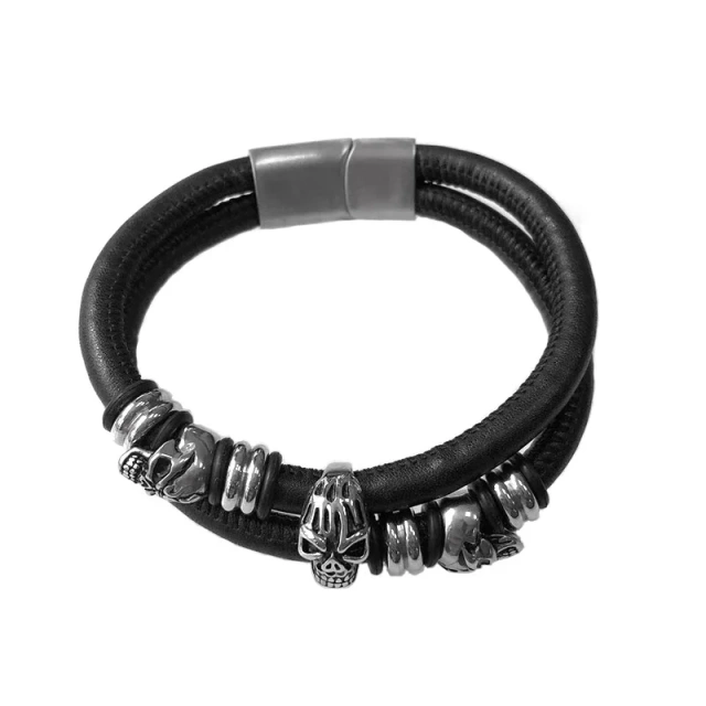 Luxury Bracelets for Men China Manufacturers Bracelet Stainless Steel Bracelet Wholesale