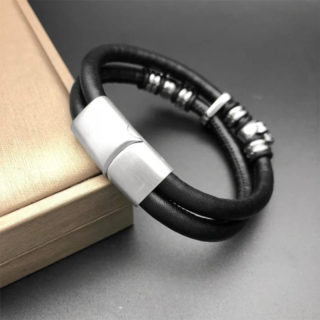 Luxury Bracelets for Men China Manufacturers Bracelet Stainless Steel Bracelet Wholesale