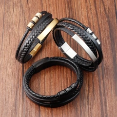 Gold&Black&Silver