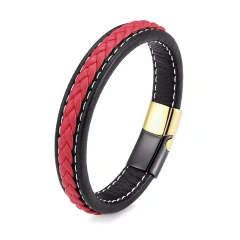 Red & Black