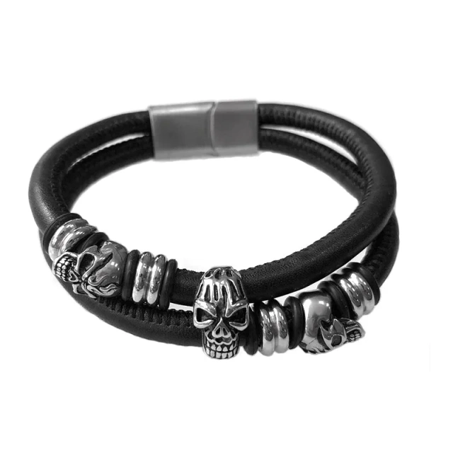 Luxury Bracelets for Men China Manufacturers Bracelet Stainless Steel Bracelet Wholesale