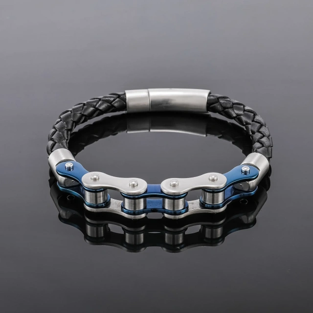 Wholesale Stainless Steel Bracelet Jewelry Mens Designer Bracelets