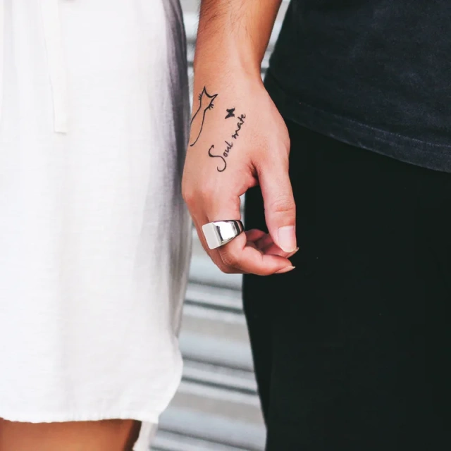 Ouyuan Accessories Jewelry Black Gold Silver 316L Men Rings Stainless Steel Rings