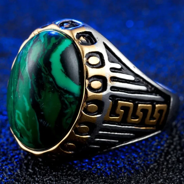 Fashion Stainless Steel Jewelry Wholesale Stong Titanium Steel Jewelry for Men