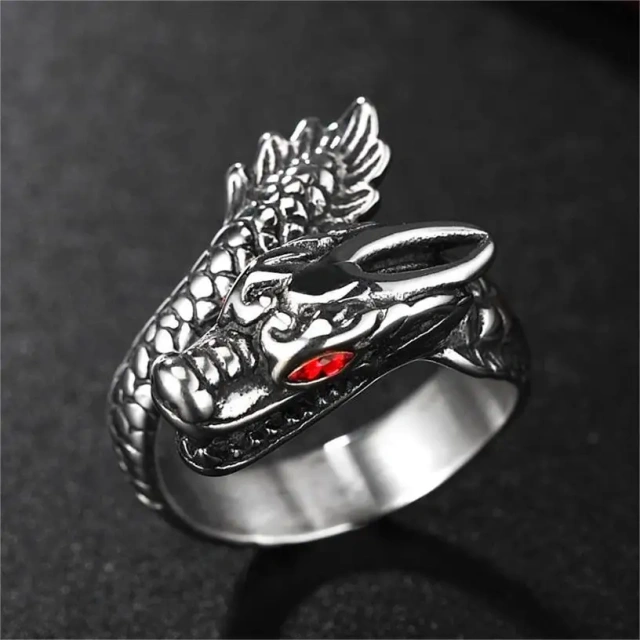 Ring Supplier Stainless Steel Ring Creative Jewelry Stainless Steel Finger Ring