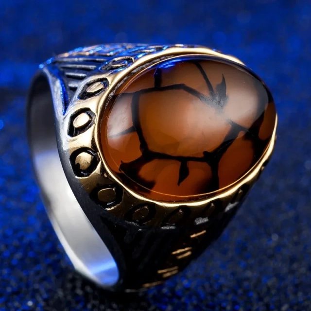 Fashion Stainless Steel Jewelry Wholesale Stong Titanium Steel Jewelry for Men