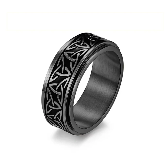 Wholesale Price Stainless Steel Rings Jewelry for Men 316L Rings for Men Stainless Steel