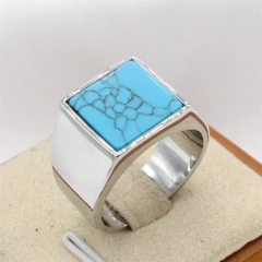 Silver-polished-turquoise