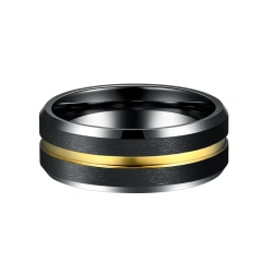 Tungsten ring