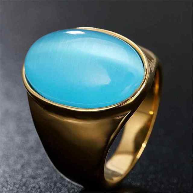 Wholesale High Quality Stainless Steel Jewelry Red Black Gold Engagement Ring Unisex Mens Rings