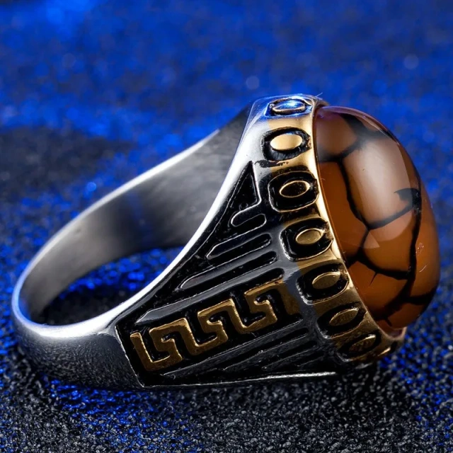 Fashion Stainless Steel Jewelry Wholesale Stong Titanium Steel Jewelry for Men