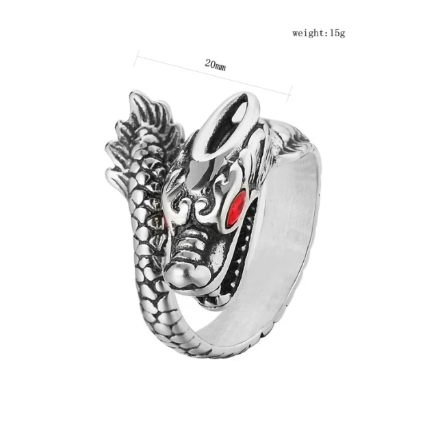 Ring Supplier Stainless Steel Ring Creative Jewelry Stainless Steel Finger Ring