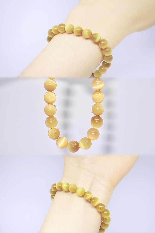 【Bracelet】Duobao Jade