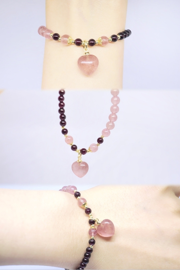 [Bracelet] Earth attribute - stable, practical, loyal