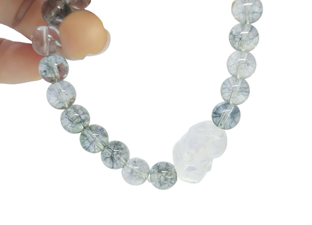[Blessing bracelet] Wood attribute - promotion, regulation, vitality, growth
