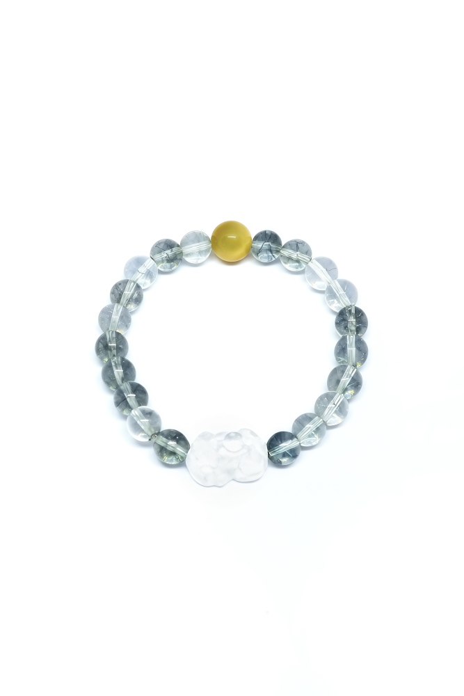 [Blessing bracelet] Wood attribute - promotion, regulation, vitality, growth